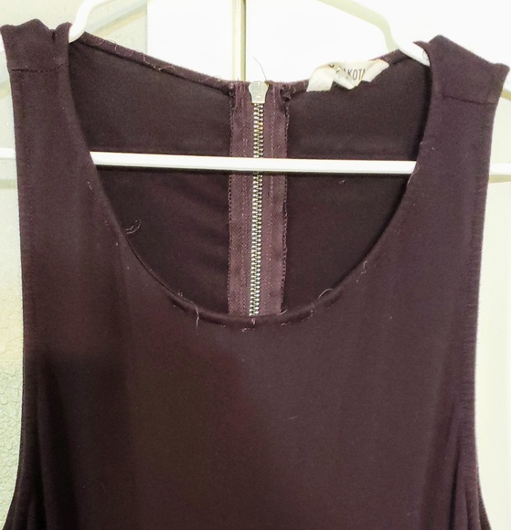 BB Dakota. Women's Purple Langston Jumpsuit - Picture 5 of 8